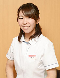 先輩セラピスト 高山