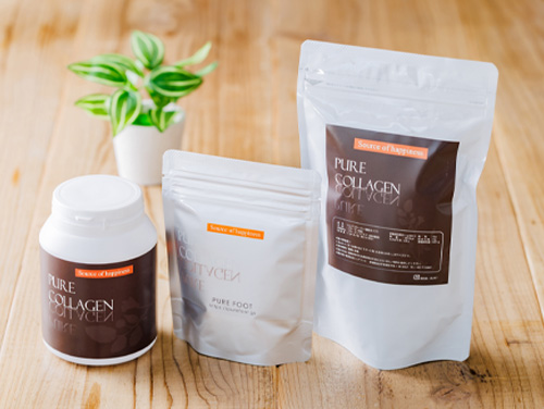 ピュアコラーゲン