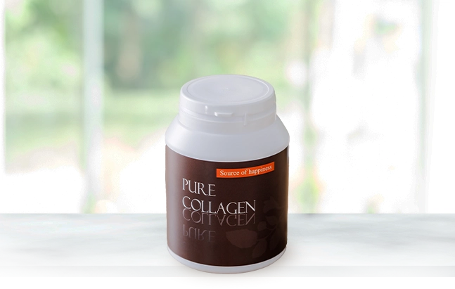 ピュアコラーゲン ボトルタイプ 120g（約4ヶ月分）