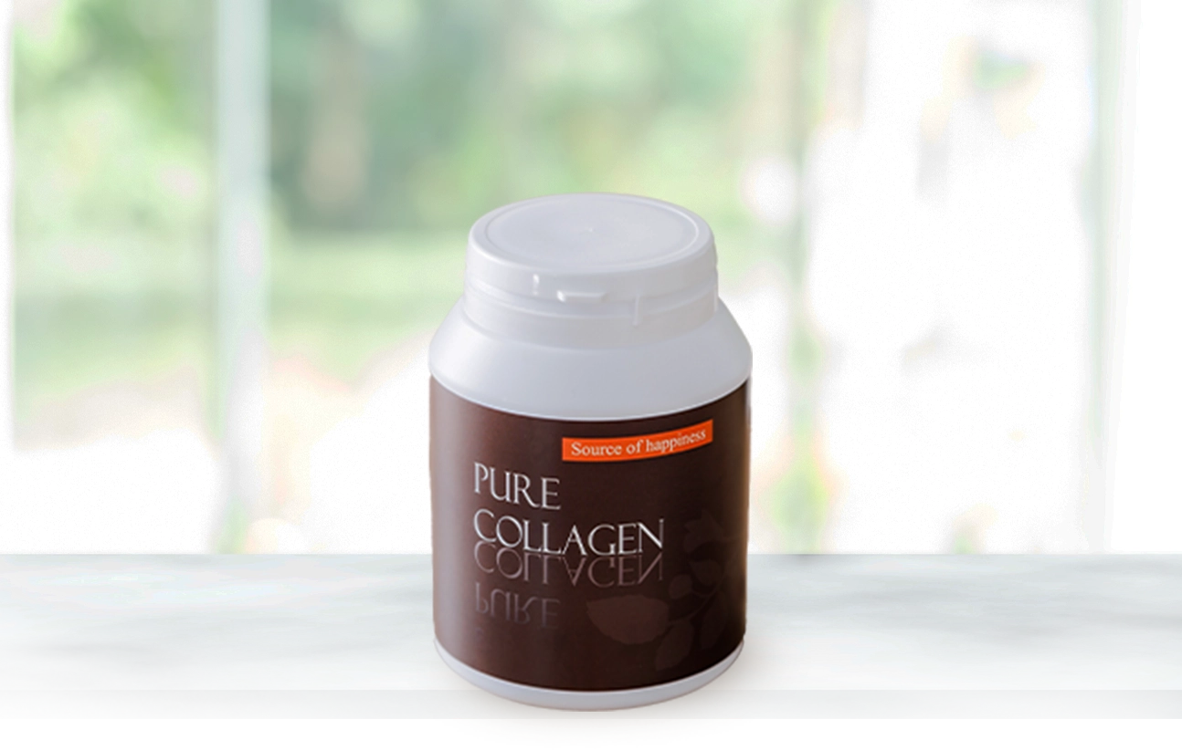 ピュアコラーゲン ボトルタイプ 120g（約4ヶ月分）